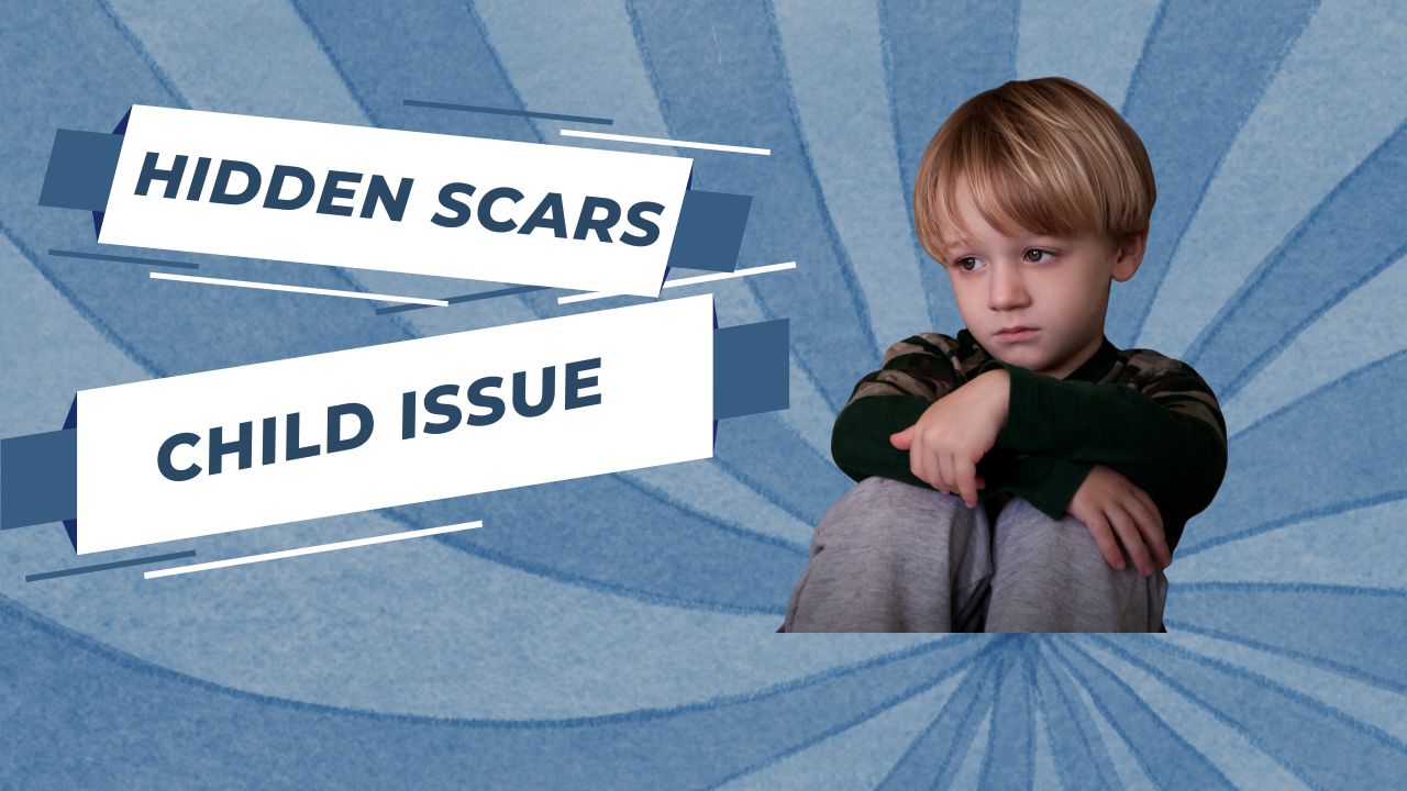 Hidden Scars: How Neglect Alone Reshapes a Child’s Brain